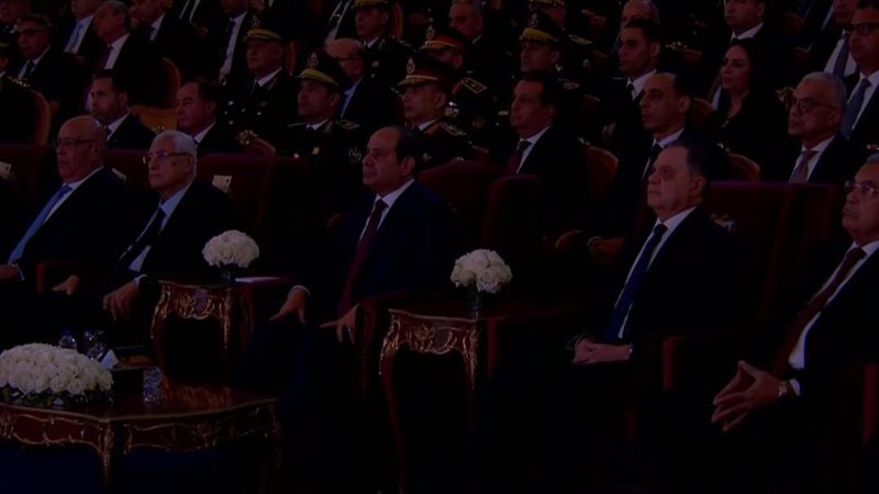 الرئيس السيسي