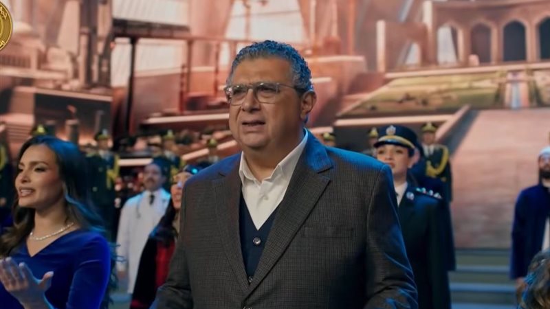 الفنان ماجد الكدواني