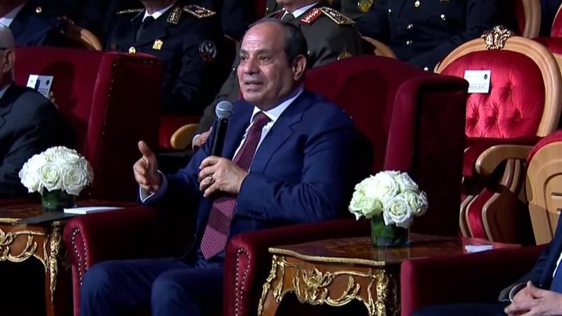 السيسي 