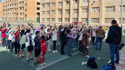 «ابدأ معانا».. وزارة الشباب تطلق المرحلة الثالثة من ملتقى النشء بالإسكندرية