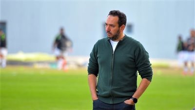 هيثم شعبان مستمر مع حرس الحدود ويقود الفريق أمام الجونة رغم تراجع النتائج