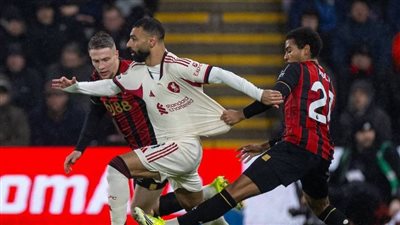 لاعب مغربي يفسد طموحات صلاح في الدوي الإنجليزي..7 هزائم بعد ليلة سقوط الليفر