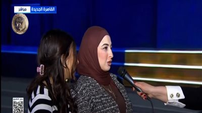 مروة توفيق: صعود علي نجل الشهيد رامي هلال للمسرح أصعب لحظات حياتنا