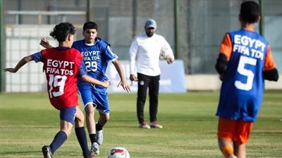 اتحاد الكرة يبدأ مرحلة التصفية بمشروع تنمية المواهب التابع لـ «فيفا»