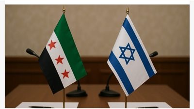 ما هو الشرط السوري لعقد جلسة مفاوضات مع إسرائيل؟    