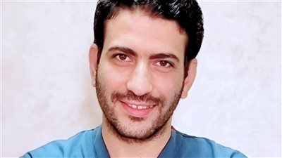  إنقاذ حياة مريض بقرحة منفجرة وإصلاحها بالمنظار لأول مرة بمستشفي بالمنوفية