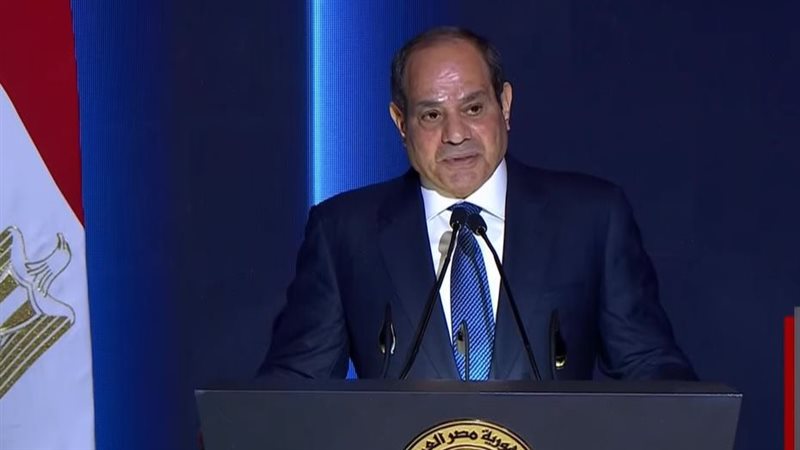 الرئيس السيسي 