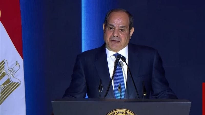 السيسي