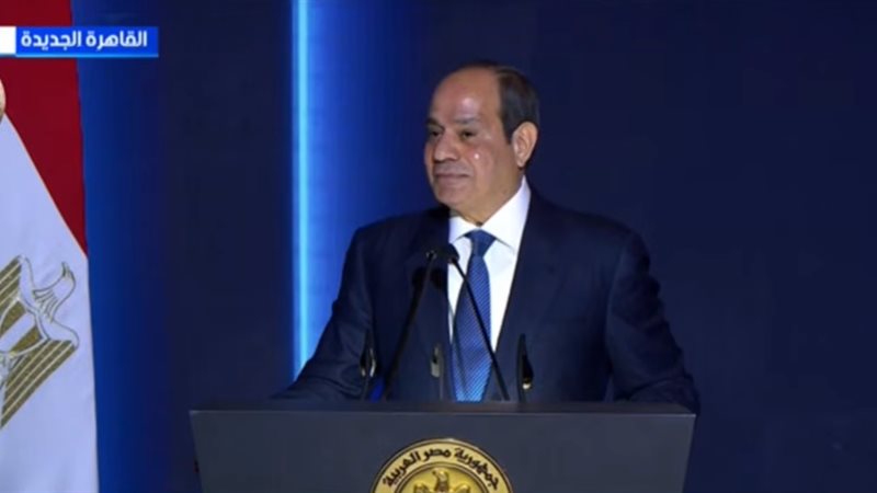 الرئيس السيسي