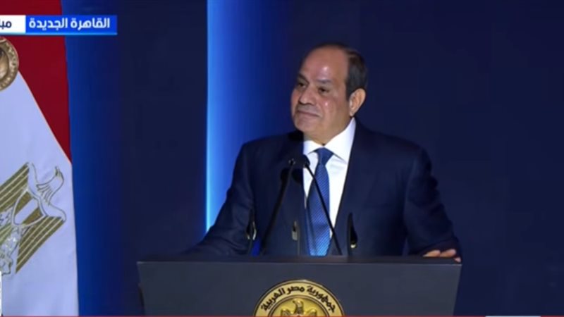 الرئيس السيسي