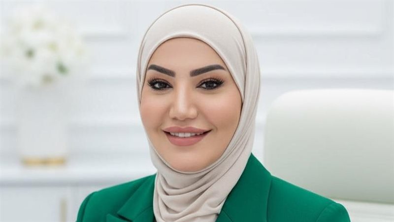 النائبة عبير عطا