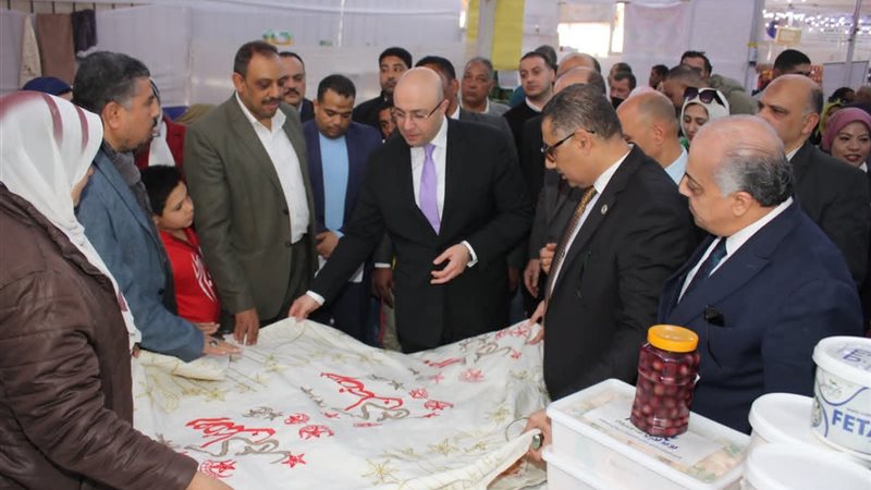 الثنائى أبناء محافظة