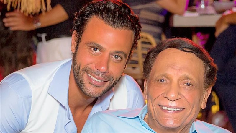 الزعيم عادل إمام