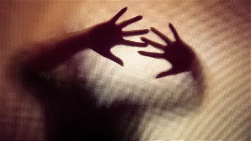 التحرش بالأطفال والاتجار