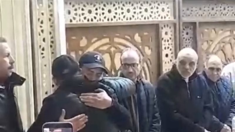 السقا ونضال الشافعي