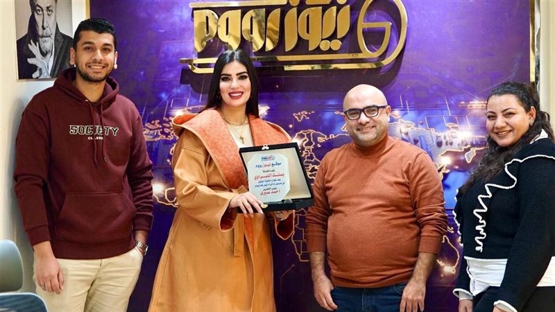 ندوة تكريم بسنت النبراوي