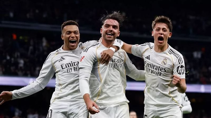 ريال مدريد