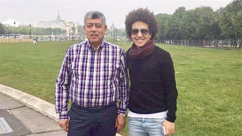 أحمد ميدو ووزير الداخلية