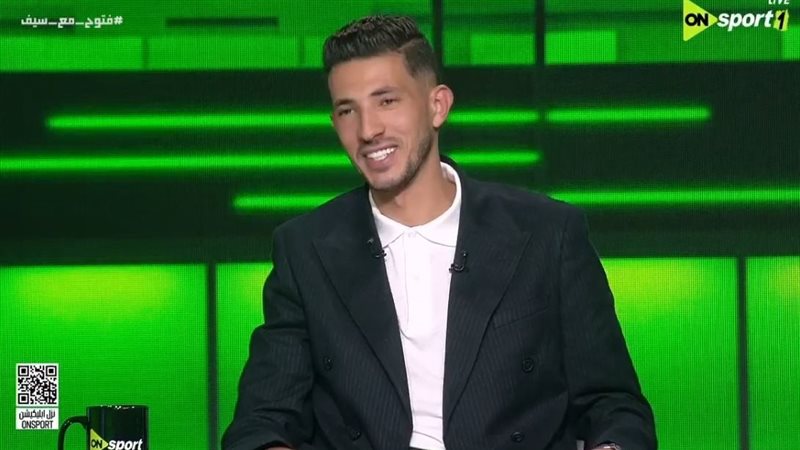 أحمد فتوح نجم نادي