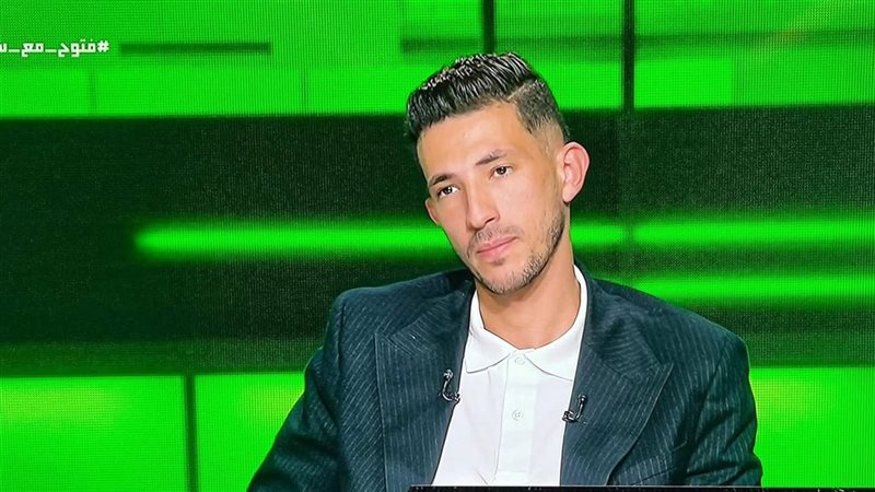 أحمد فتوح نجم نادي