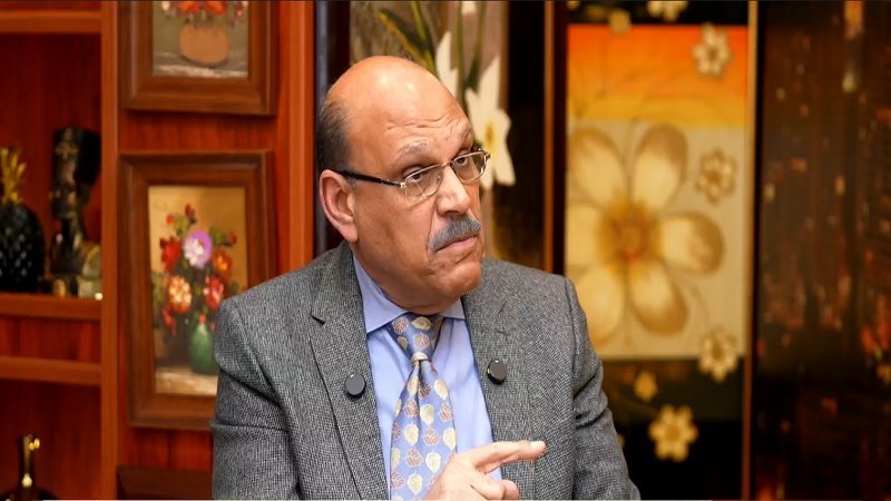 الدكتور حسن الصادي
