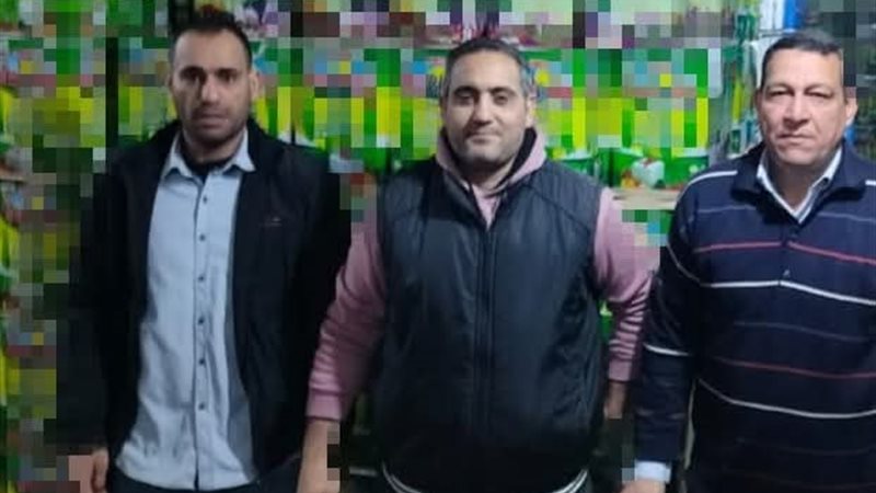 قبل بيعها للمواطنين..