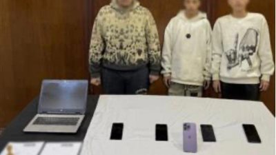 جهود أمنية ناجحة بالقاهرة.. القبض على عصابة سرقة الهواتف بالمرج 