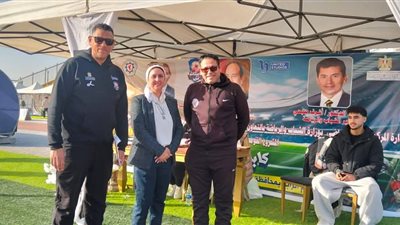 ستاد السويس الجديد يستضيف الموسم الرابع من كابيتانو مصر 2026 لاكتشاف المواهب 