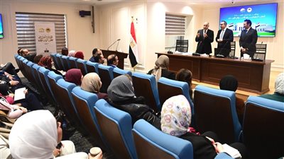 جدول تدريب أعضاء مجلس النواب حول الدورين الرقابي والتشريعي
