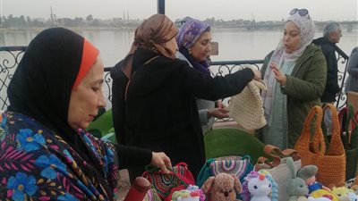 بني سويف تستقبل 44 عضوا من نادي الصيد في زيارة لأبرز المعالم الأثرية بالمحافظة