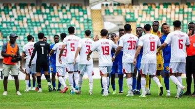 التشكيل المتوقع للزمالك في مواجهة المصري بالكونفدرالية