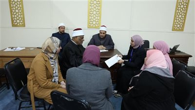 معرض الكتاب | الأمين العام لـ كبار العلماء: الفتوى مسؤولية وبناء الوعي أولوية
