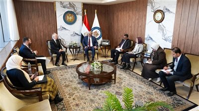   هانتر آند كو الأسترالية تبدي رغبتها في الاستثمار بقطاع التعدين المصري 