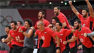 منتخبنا عالمي.. المستكاوي يحتفل بفوز مصر بأمم إفريقيا لكرة اليد للمرة العاشرة