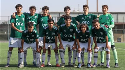 بنتيجة 9-0.. فوز ناشئي زد مواليد 2010 على الهرم في دوري منطقة الجيزة