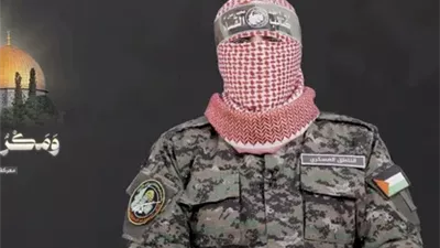 أبوعبيدة يبارك عملية  