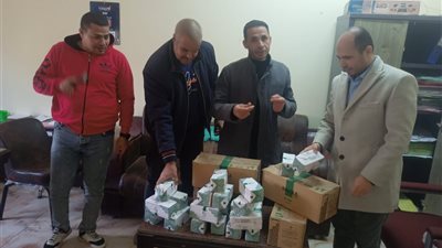 أسيوط: ضبط سلع غذائية مخالفة خلال حملات تموينية مكثفة بالمراكز والأحياء