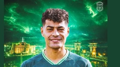 تأكيدا لـ نيوز رووم.. الاتحاد السكندري يعلن استعارة عبد الرحمن مجدي