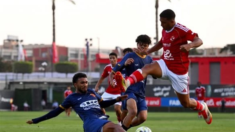 شباب الأهلي