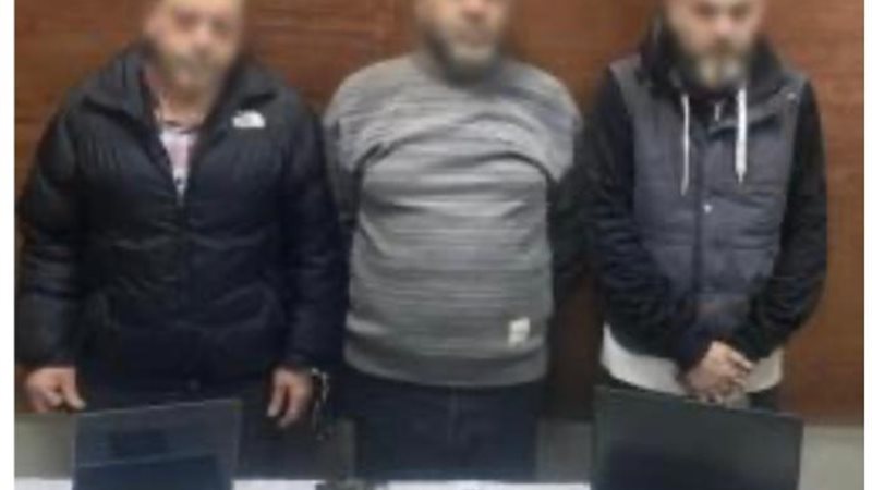 المتهمين 