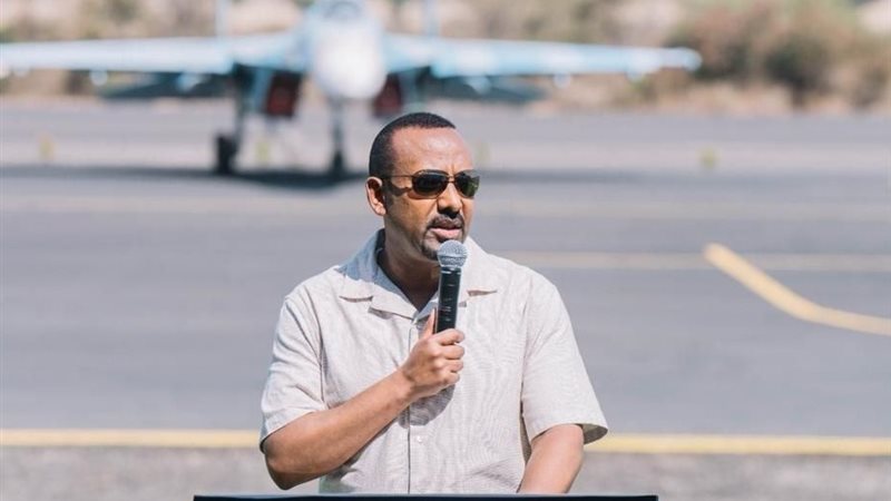 آبي أحمد 