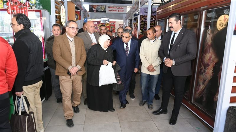 جانب من الجولة