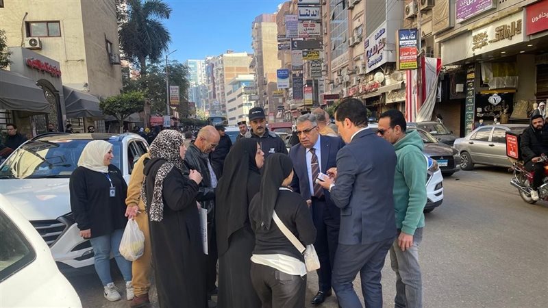 جانب من الجولة 