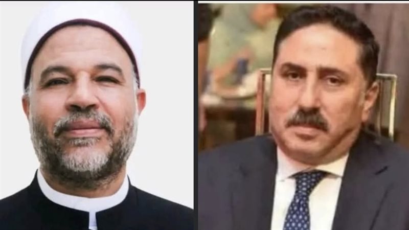 مديرا أوقاف وأمن