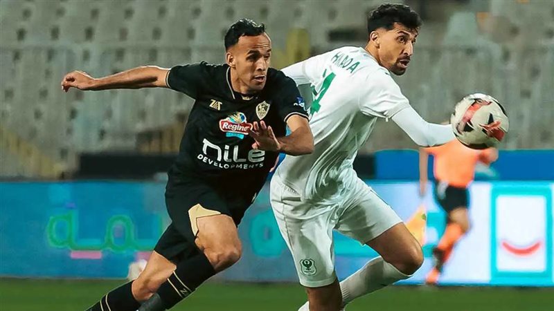 الزمالك والمصري