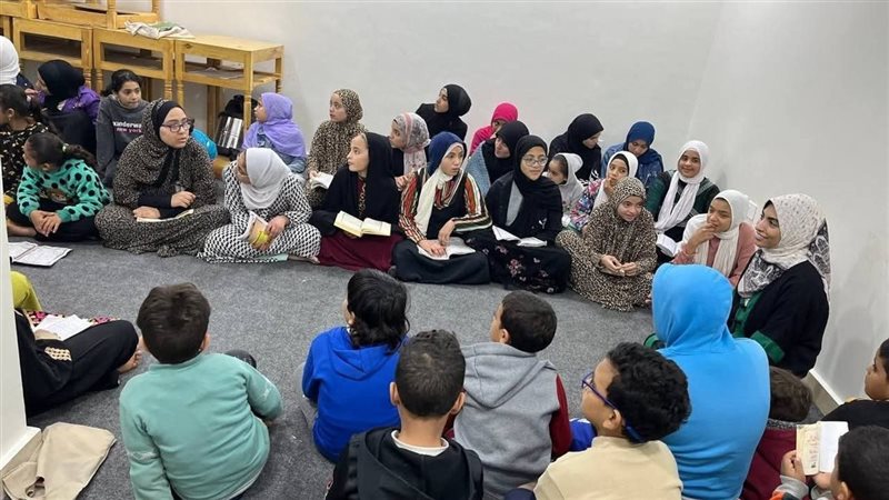 واعظات الأوقاف