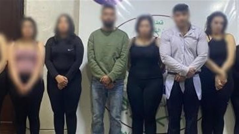 المتهمون