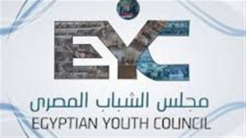 مجلس  الشباب المصري