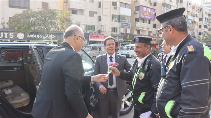 محافظ القليوبية 