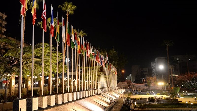 جامعة المنصورة